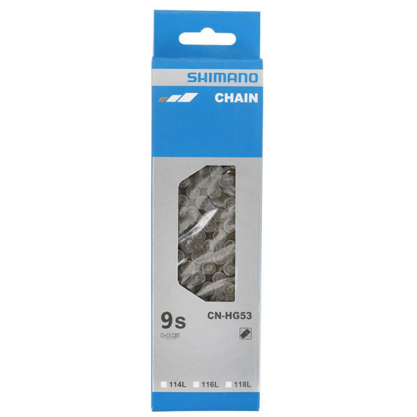 Shimano 9 Speed CN-HG53 chain 116L