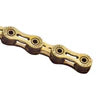 YBN 12 Speed SLA212 6.4 Titanium Chain Gold