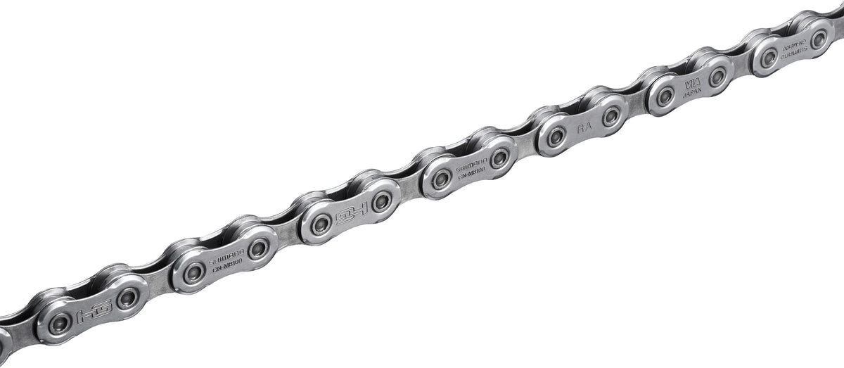 Shimano 12 Speed CN-M8100 XTR/Ultegra HG+ 126L. – In a Spin Cycles