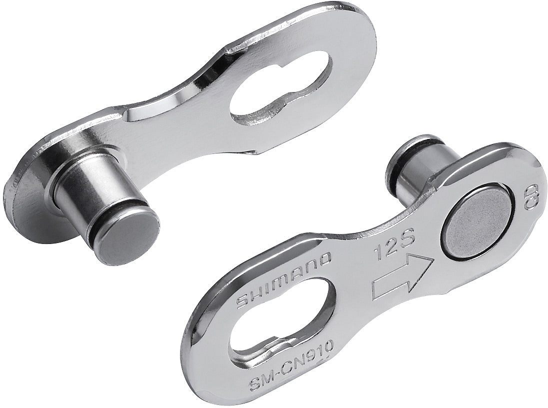 SM-CN910 Quick link for 12-speed chains - pack of 2 – In a Spin Cycles