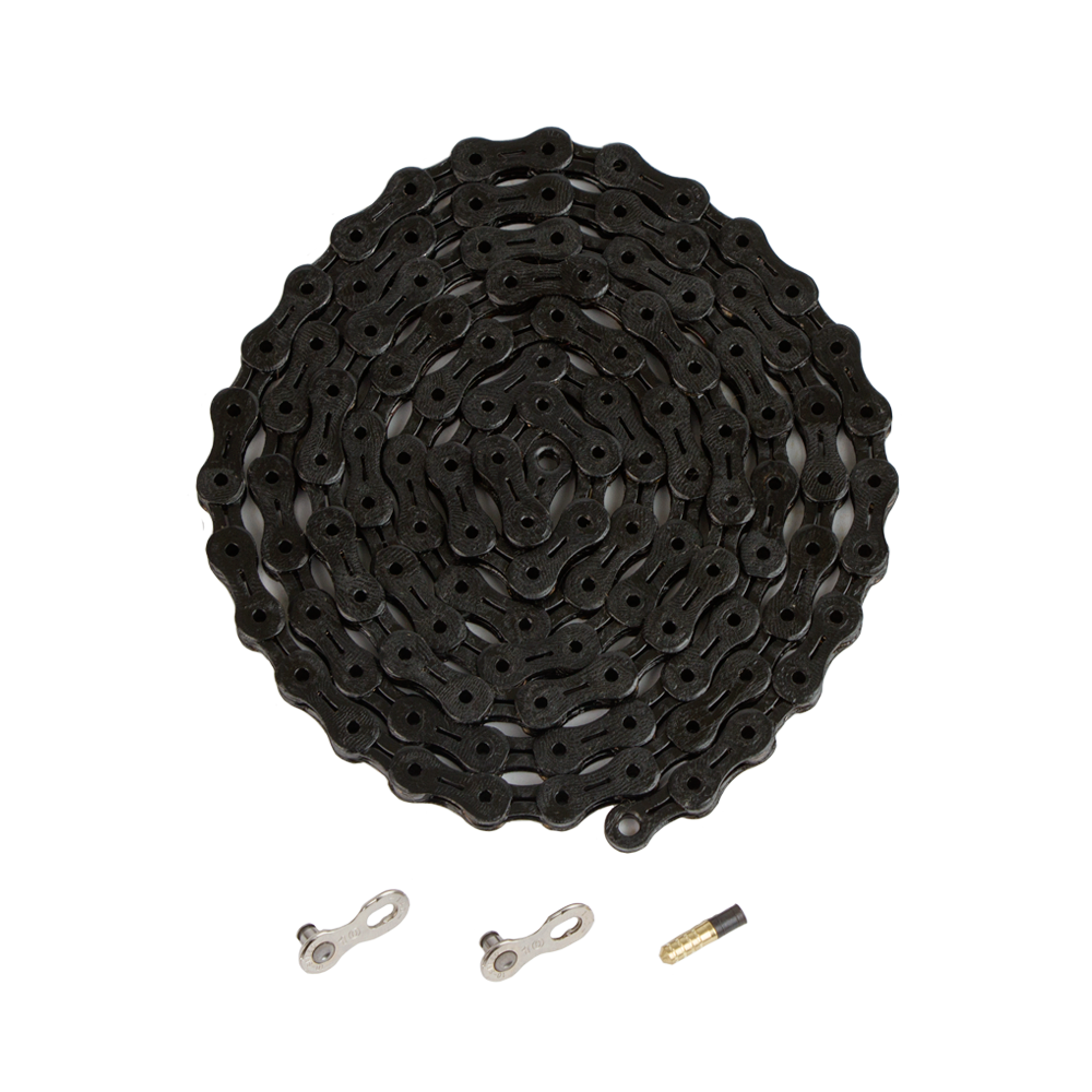 YBN SLA101 Ti Nitride 10 Speed Chain Black Stock due Wed 13th