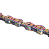 YBN 11 Speed Ti-Nitride Rainbow Chain SLA110 (222g)