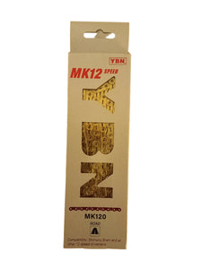 YBN 12 Speed Flat Top Chains