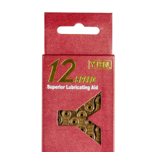 YBN 12 Speed Non Flat Top Chains
