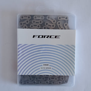 SRAM Force E1 12/13 Speed Chain Flat top with Powerlock 126L
