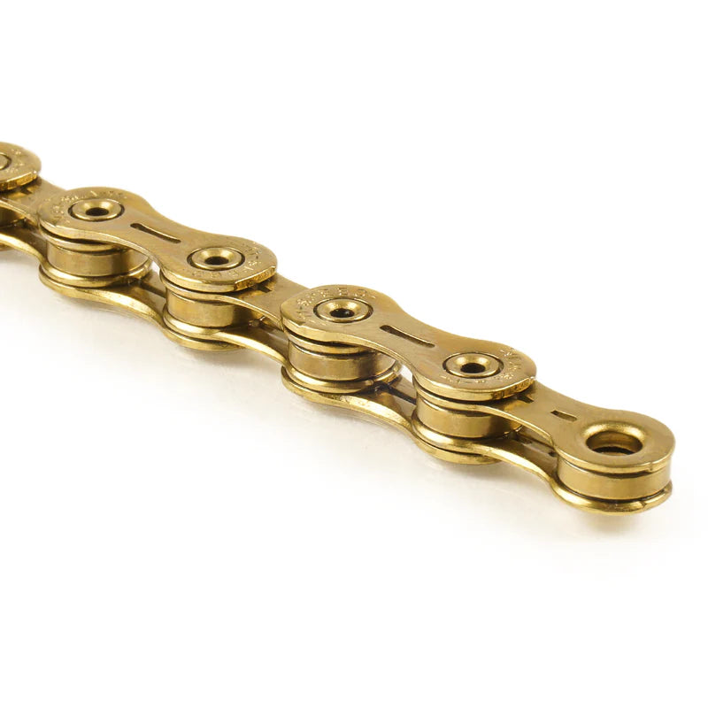 YBN 11 Speed Ti-Nitride Gold Chain SLA110 (222g) – In a Spin Cycles