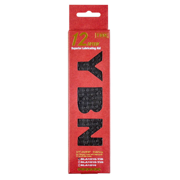 YBN 12 Speed Chain SLA1210 Black