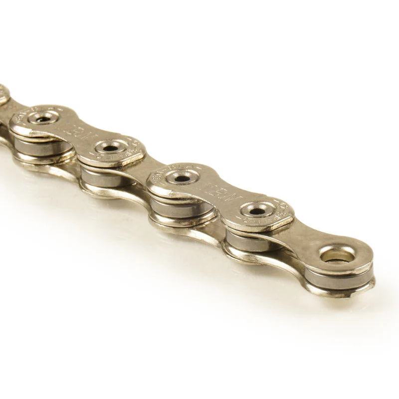 YBN 12 Speed Chain SLA1210 Silver – In a Spin Cycles