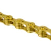 YBN 1/8" Track/ BMX Gold Chain SLA410-TiG