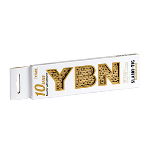 YBN SLA101 Ti Nitride 10 Speed Chain Gold