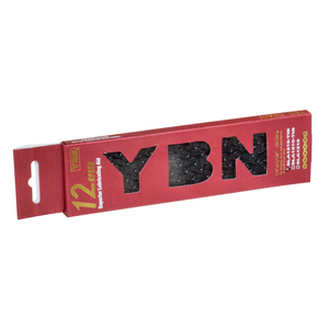 YBN 12 Speed Chain SLA1210 Black